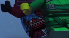 LEGO Ниндзяго 1 сезон 17 серия