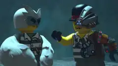 LEGO Ниндзяго 1 сезон 19 серия