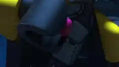 LEGO Ниндзяго 1 сезон 22 серия