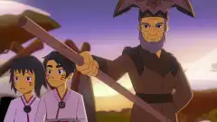 LEGO Ниндзяго 1 сезон 24 серия