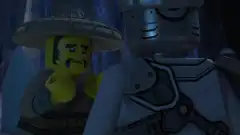 LEGO Ниндзяго 1 сезон 27 серия