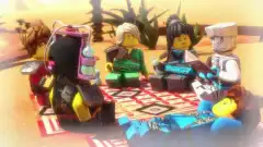 LEGO Ниндзяго 1 сезон 30 серия