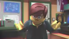 LEGO Ниндзяго 2 сезон 2 серия