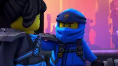 LEGO Ниндзяго 2 сезон 4 серия