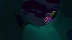 LEGO Ниндзяго 2 сезон 5 серия