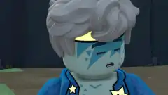 LEGO Ниндзяго 2 сезон 7 серия