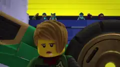 LEGO Ниндзяго 2 сезон 10 серия
