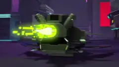 LEGO Ниндзяго 2 сезон 11 серия