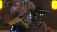 LEGO Ниндзяго 2 сезон 13 серия