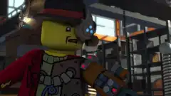 LEGO Ниндзяго 2 сезон 14 серия