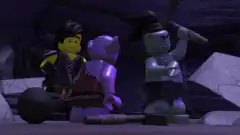 LEGO Ниндзяго 3 сезон 3 серия