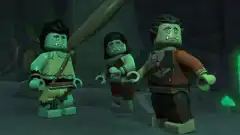 LEGO Ниндзяго 3 сезон 5 серия