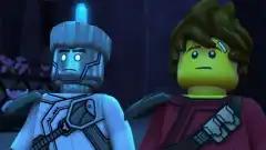 LEGO Ниндзяго 3 сезон 6 серия