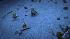 LEGO Ниндзяго 3 сезон 8 серия