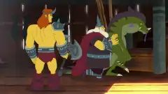 LEGO Ниндзяго 3 сезон 9 серия