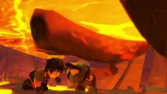 LEGO Ниндзяго 3 сезон 10 серия