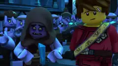 LEGO Ниндзяго 3 сезон 11 серия