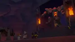 LEGO Ниндзяго 3 сезон 14 серия