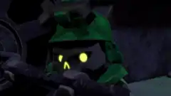 LEGO Ниндзяго 3 сезон 15 серия