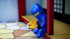 LEGO Ниндзяго: Мастера кружитцу 1 сезон 1 серия