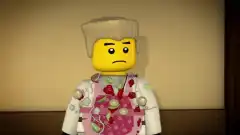 LEGO Ниндзяго: Мастера кружитцу 1 сезон 2 серия