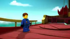 LEGO Ниндзяго: Мастера кружитцу 1 сезон 4 серия