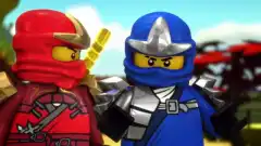LEGO Ниндзяго: Мастера кружитцу 1 сезон 6 серия