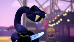 LEGO Ниндзяго: Мастера кружитцу 1 сезон 8 серия