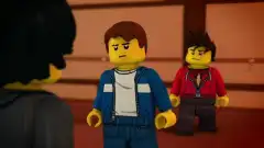 LEGO Ниндзяго: Мастера кружитцу 1 сезон 9 серия