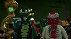 LEGO Ниндзяго: Мастера кружитцу 1 сезон 11 серия