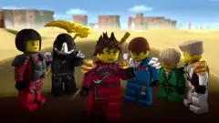 LEGO Ниндзяго: Мастера кружитцу 1 сезон 13 серия