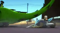 LEGO Ниндзяго: Мастера кружитцу 1 сезон 14 серия