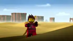 LEGO Ниндзяго: Мастера кружитцу 1 сезон 15 серия