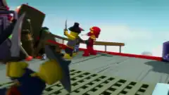 LEGO Ниндзяго: Мастера кружитцу 2 сезон 2 серия