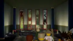 LEGO Ниндзяго: Мастера кружитцу 2 сезон 7 серия