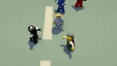 LEGO Ниндзяго: Мастера кружитцу 2 сезон 8 серия