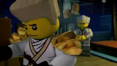 LEGO Ниндзяго: Мастера кружитцу 2 сезон 9 серия
