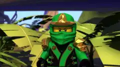 LEGO Ниндзяго: Мастера кружитцу 2 сезон 11 серия