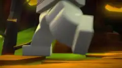 LEGO Ниндзяго: Мастера кружитцу 3 сезон 4 серия