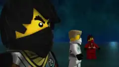 LEGO Ниндзяго: Мастера кружитцу 3 сезон 5 серия