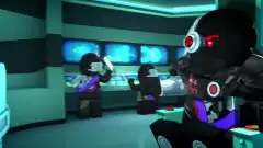 LEGO Ниндзяго: Мастера кружитцу 3 сезон 7 серия