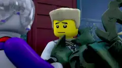LEGO Ниндзяго: Мастера кружитцу 3 сезон 8 серия