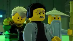 LEGO Ниндзяго: Мастера кружитцу 4 сезон 1 серия