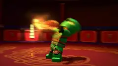 LEGO Ниндзяго: Мастера кружитцу 4 сезон 7 серия