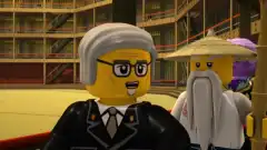 LEGO Ниндзяго: Мастера кружитцу 4 сезон 9 серия
