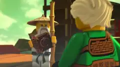 LEGO Ниндзяго: Мастера кружитцу 4 сезон 10 серия