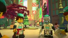 LEGO Ниндзяго: Мастера кружитцу 5 сезон 1 серия