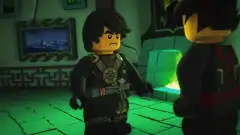 LEGO Ниндзяго: Мастера кружитцу 5 сезон 4 серия