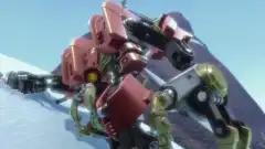 LEGO Ниндзяго: Мастера кружитцу 5 сезон 5 серия