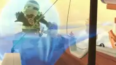 LEGO Ниндзяго: Мастера кружитцу 5 сезон 6 серия